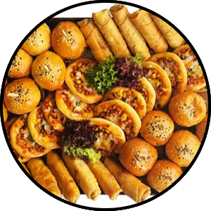 سینی مزه