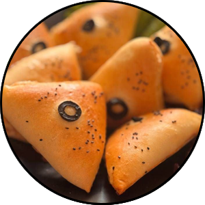 مثلث گوشت