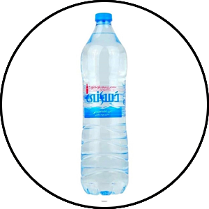 آب معدنی خانواده