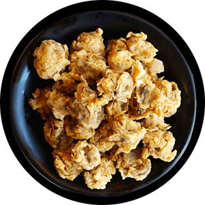 قارچ سوخاری