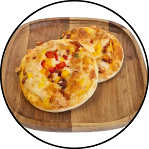 مینی پیتزا