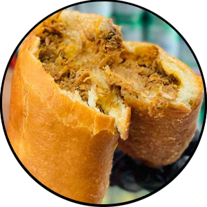 پیراشکی رست بیف