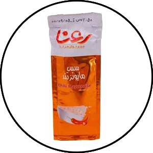 سس مایونز تند